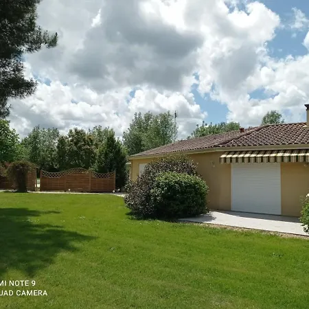 Belle Maison De Vacance Avec Piscine