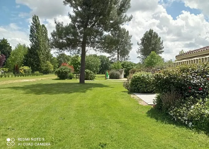 Villa Belle Maison De Vacance Avec Piscine