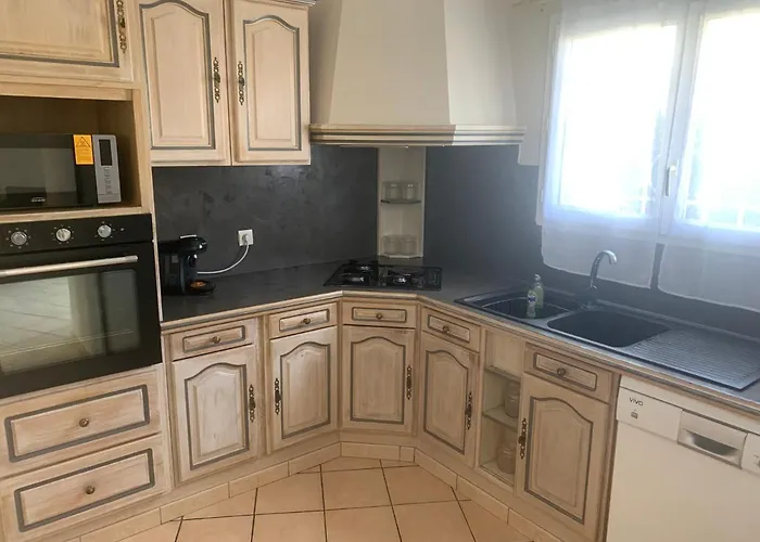 Belle Maison De Vacance Avec Piscine *