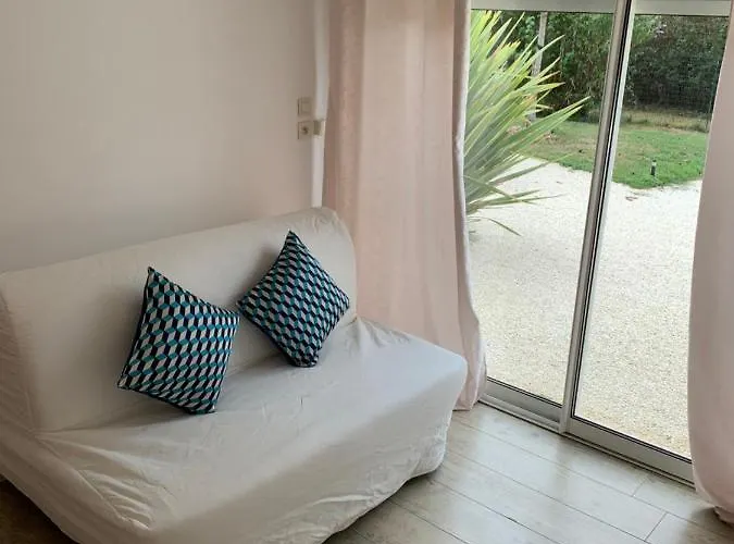 Belle Maison De Vacance Avec Piscine